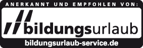 Logo Bildungsurlaub