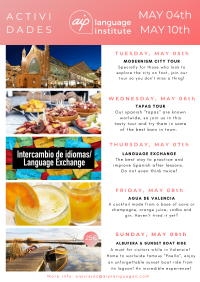 Semana 19:04 – 10 de mayo