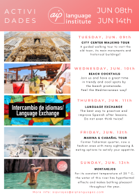 Semana 24:08 – 14 de junio