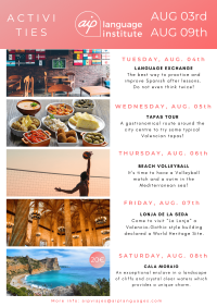 Semana 32:03 – 09 de agosto