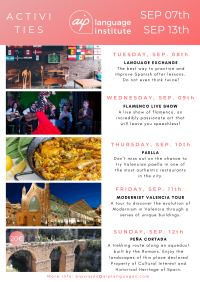 Semana 37:07 – 13 de septiembre