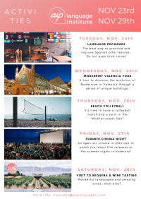 Semana 48:23 – 29 de noviembre