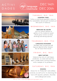 Semana 51:14 – 20 de diciembre