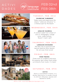 Semana 6:02 – 08 de febrero